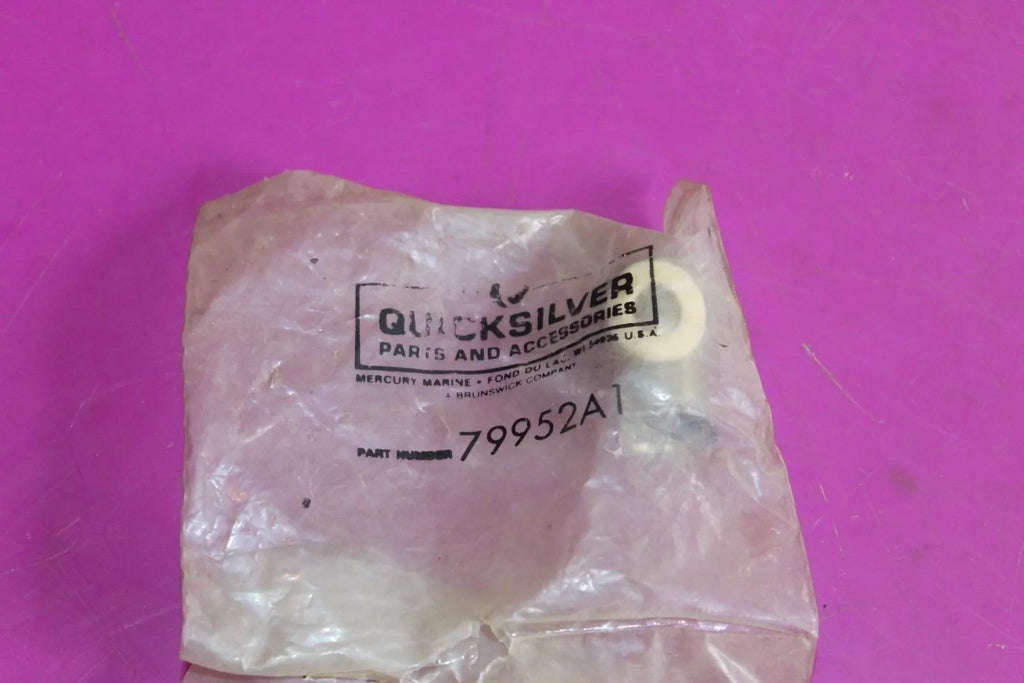 79952A1, Mercury/Quicksilver, Carrier Assy