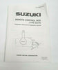 67200-97E45, Suzuki Marine Remote Control Assembly