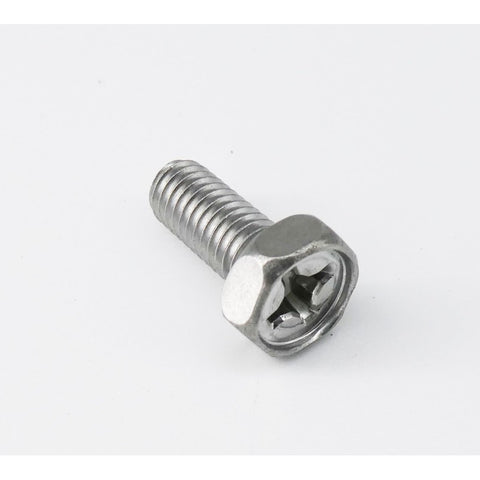 09128-06021, Suzuki Marine, Anode Bolt(6X14)