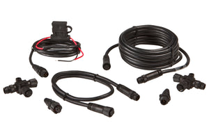 Suzuki, Lowrance, Simrad, B&G, NEMA 2000 Starter Kit