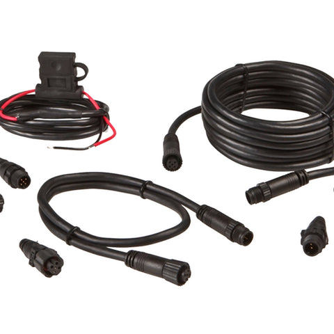 Suzuki, Lowrance, Simrad, B&G, NEMA 2000 Starter Kit