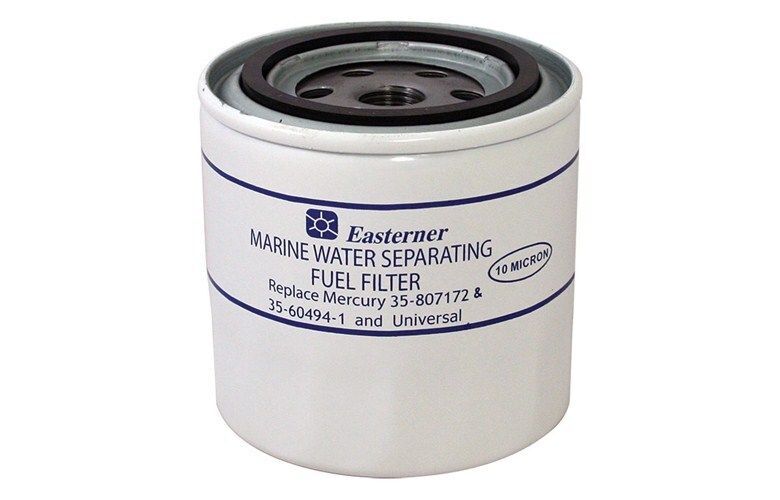 Easterner C14551 Marine Water Separating Fuel Filter 358211