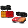Trailer Lamp & Cable Kit, Suit Trailer Up to 10M,  149BARLP2/10