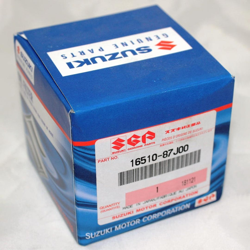 16510-87J01, Suzuki Outboard Oil Filter