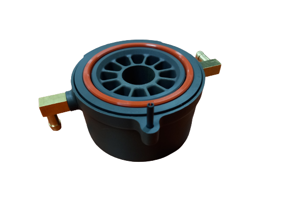 16600-92J11, Suzuki Outboard Oil Cooler Assy.