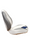 SAVAGE Centric Folding Boat Seat - White/Grey