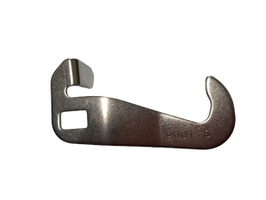 61637-90J10, Suzuki Outboard, Hook, Engine Cover Rear Starboard