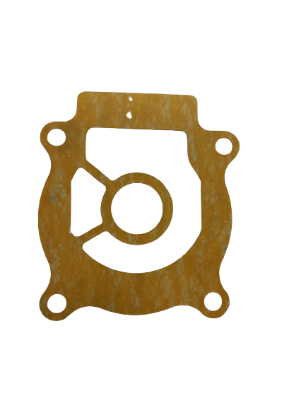 17472-96304, Suzuki Outboard, Gasket, Under Pump Case