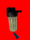 15410-93J11  Suzuki Marine Outboard, Fuel Filter