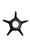 17461-90J01, SUZUKI OUTBOARD WATER PUMP IMPELLER
