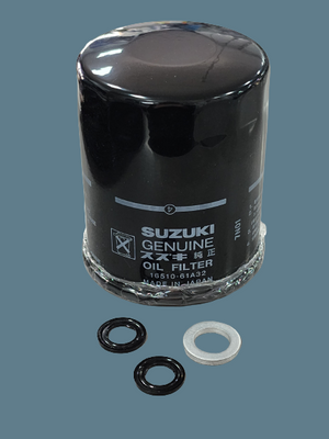Suzuki Outboard Oil Change/6 month Service Kit  KIT20H-90J01-100 DF100A/115A/140A('13~)