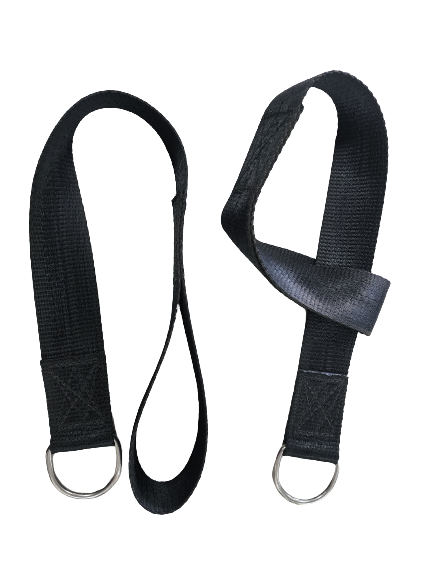 Calf Puller 50mm Leg Strap 750mm - SINGLE STRAP