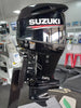 2018 Pre-Owned Suzuki 115HP DF115A 4S Outboard Motor 20" Shaft
