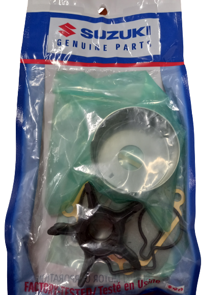 17400-92J00, SUZUKI OUTBOARD WATER PUMP REPAIR KIT