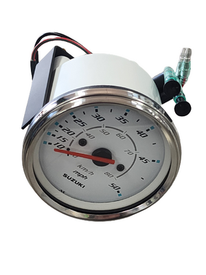 34100-93J33 Suzuki 4″ Speedometer 50 MPH Gauge