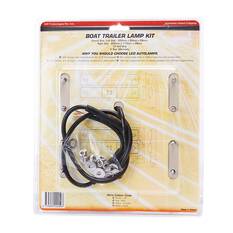 Boat Trailer Lamp Kit 207BARLP2