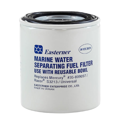 Easterner Marine Water Separating Fuel Filter 35-8242
