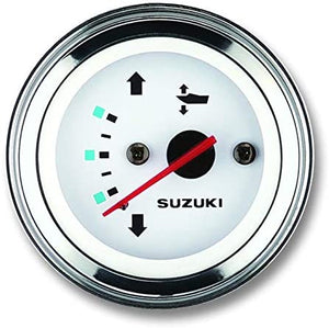 34800-93J13 Suzuki Trim Gauge - White