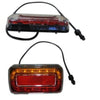 TELWATER Slimline LED L/P/LAMP - Left (1mtr LEAD & PLUG) 535082