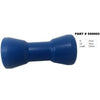 TELWATER Keel Roller 6" - tapered 550002