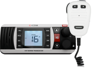 GME GX700W VHF Marine Radio - White