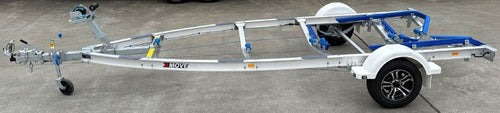 MOVE Alloy Boat Trailer TA1298S13B - Alloy Boats 5.4m