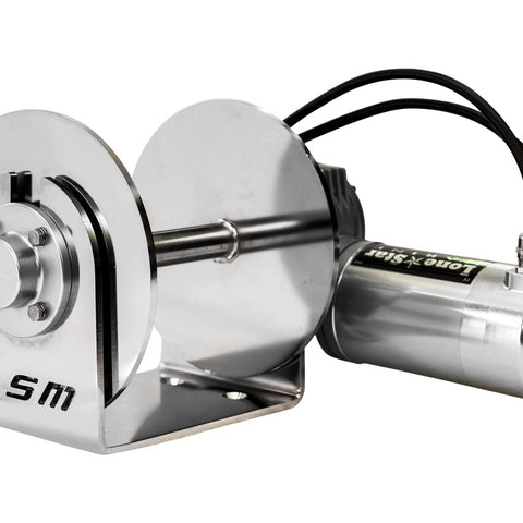 LoneStar GX-1 Anchor Drum Winch ONLY