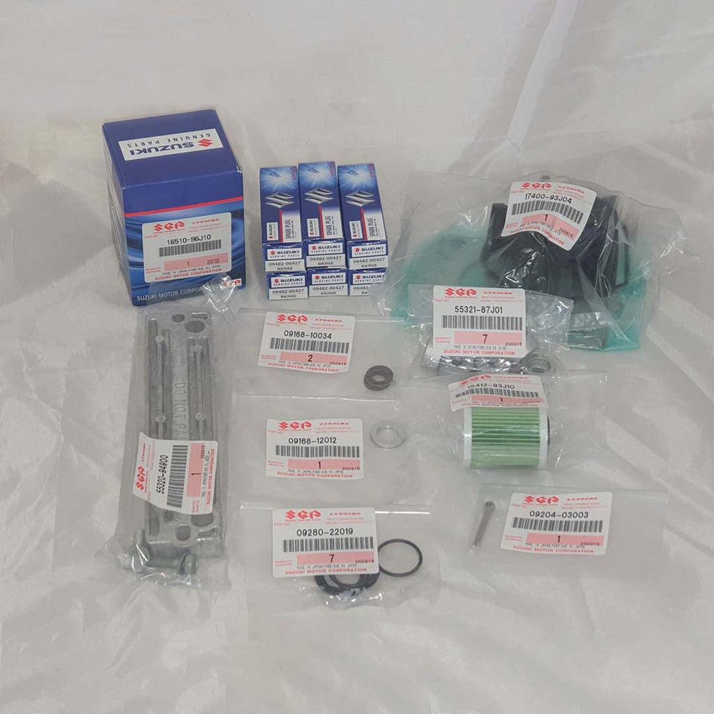SUZUKI DF200/225/250 SERVICE KIT 2011 ONWARDS 17400-93853 – Warragul Marine