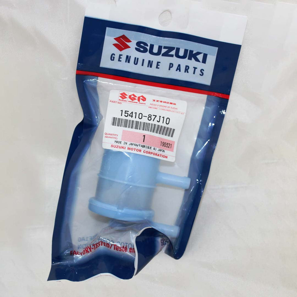 15410-87J10, Suzuki Outboard, Fuel Filter