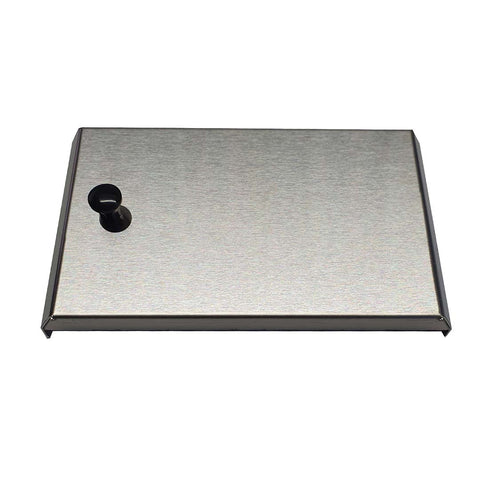 TRAVEL BUDDY MARINE OVEN (LARGE) INSULATED DOOR KIT – NO LATCH SMW009B