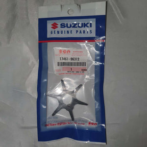 17461-96312, SUZUKI OUTBOARD WATER PUMP IMPELLER