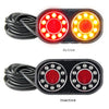 LED Autolamps Boat Trailer Lamp & Cable Kit 209GARLP2/8M