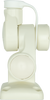 GME ABL012 Double Swivel Rectangular Antenna Base - Suit AW36XX Whips - WHITE