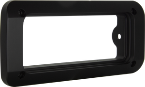 GME MK008B - Flush Mount Brackey - Suit GX400 / GX700 - Black