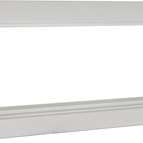 GME MK008W - Flush Mount Bracket - Suit GX400 / GX700 - White