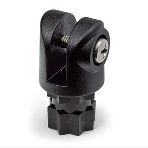 RAILBLAZA Clevis/Bimini Support Black 02-4032-11