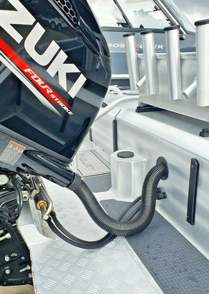 Suzuki OBM Rigging Hose Kit 1.5M