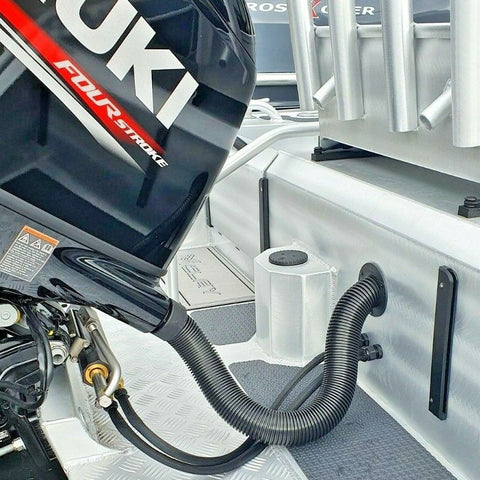 Suzuki OBM Rigging Hose Kit 1.5M
