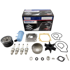 17400-99862, Suzuki Outboard, Service Kit DF60/DF70 ('08~'09 early)