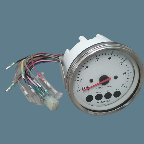 34200-93J14 Suzuki 4″ Tachometer Monitor Gauge